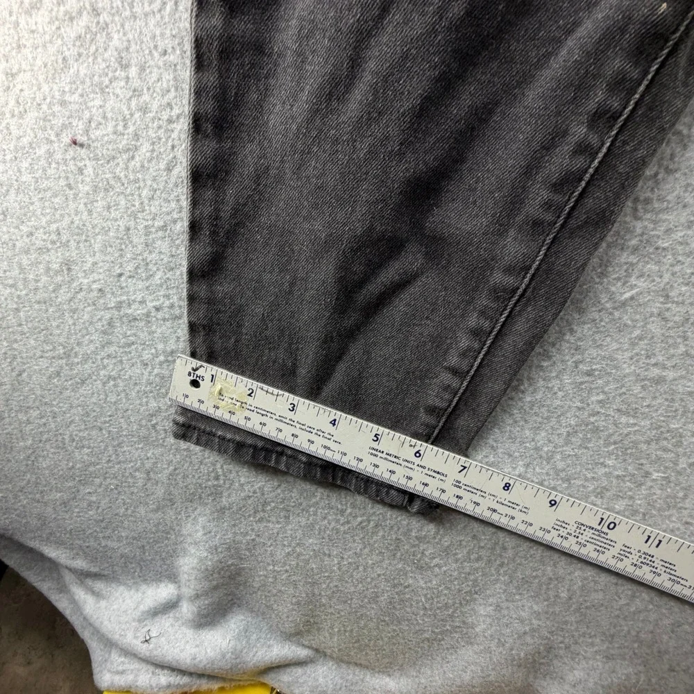 Abercrombie & Fitch measurements waist